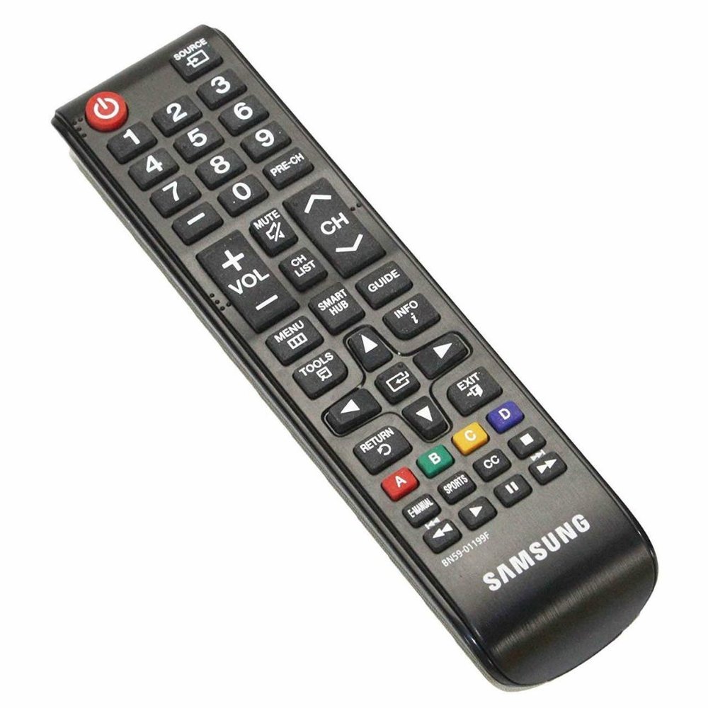 Samsung BN59-01315A 4K UHD TV Remote Control